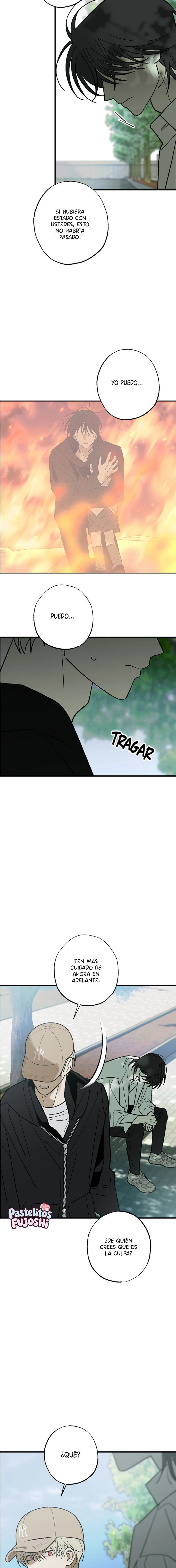 casa gumiho Capítulo 34 - Page 19