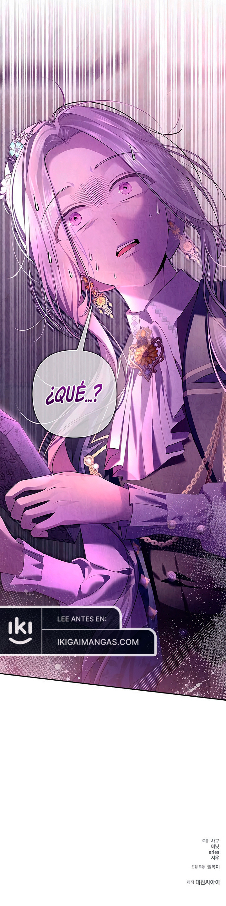 Persepe Fuera De La Jaula Capítulo 11 - Page 11