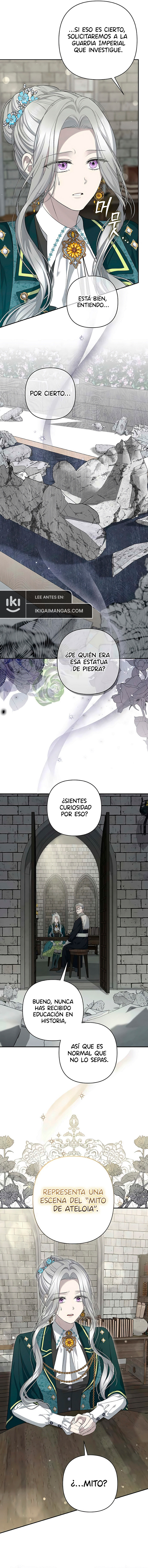 Persepe Fuera De La Jaula Capítulo 12 - Page 4