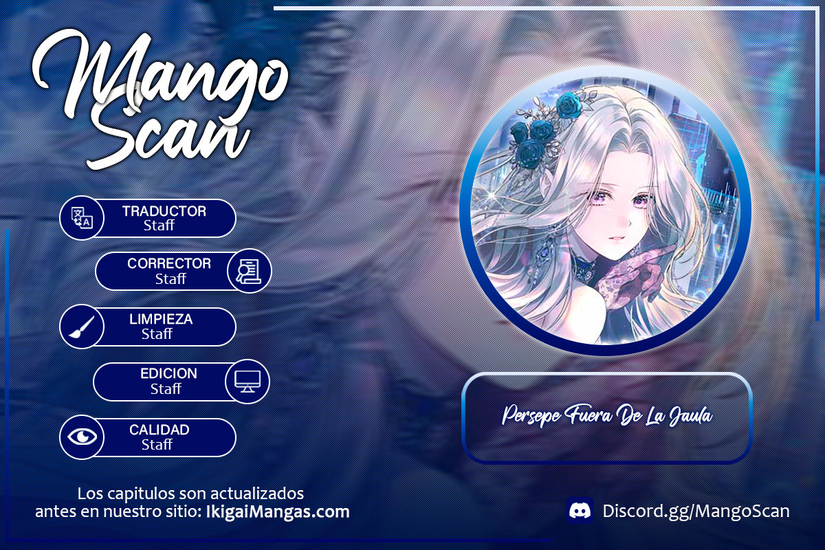 Persepe Fuera De La Jaula Capítulo 14 - Page 1