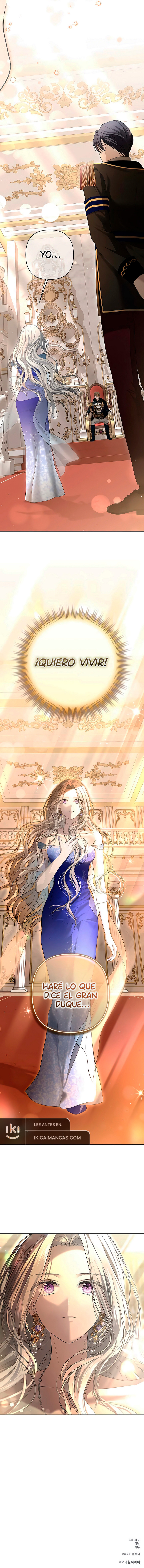 Persepe Fuera De La Jaula Capítulo 14 - Page 11