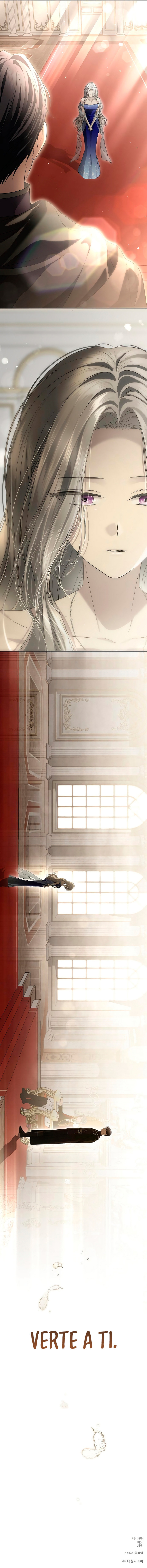 Persepe Fuera De La Jaula Capítulo 20 - Page 9