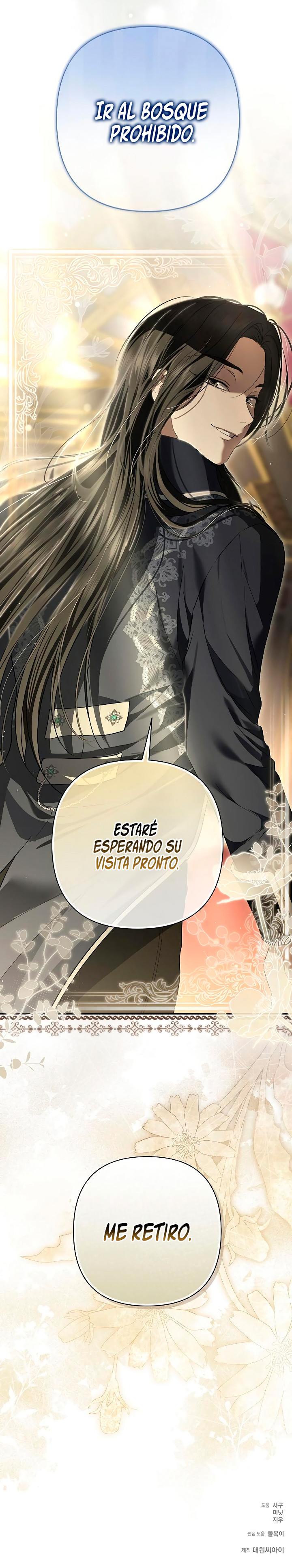 Persepe Fuera De La Jaula Capítulo 22 - Page 9