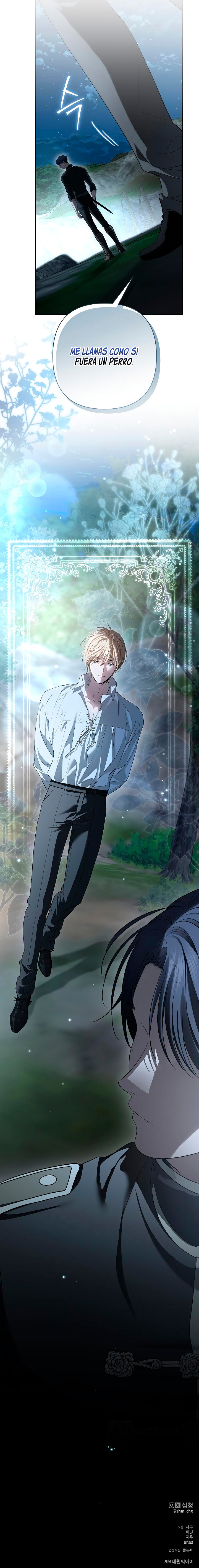 Persepe Fuera De La Jaula Capítulo 31 - Page 9