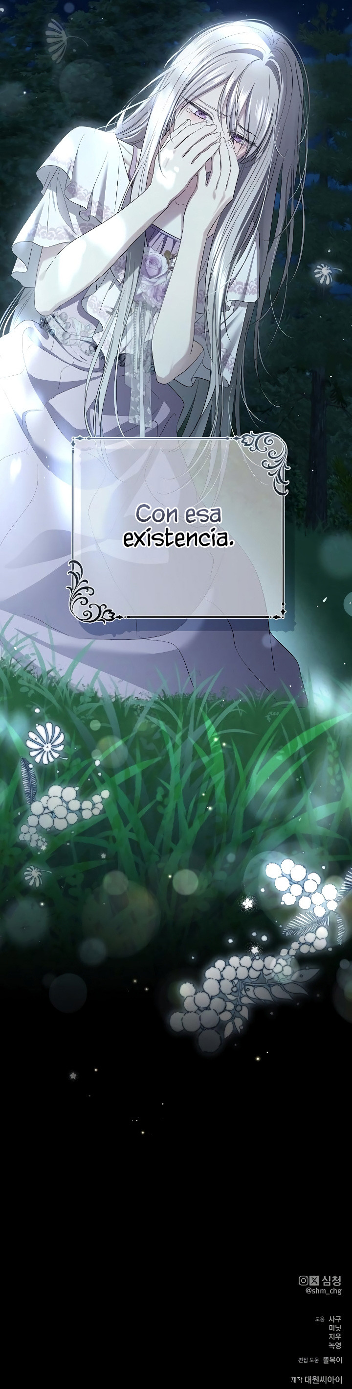 Persepe Fuera De La Jaula Capítulo 44 - Page 11