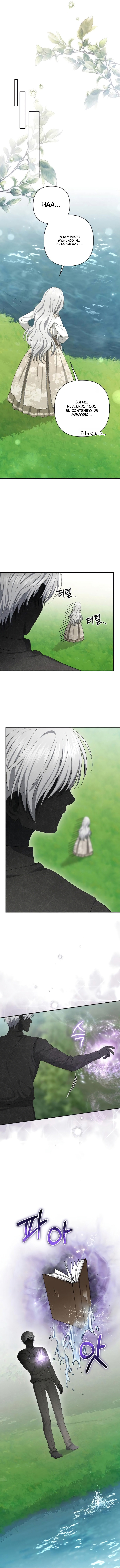 Persepe Fuera De La Jaula Capítulo 45 - Page 6