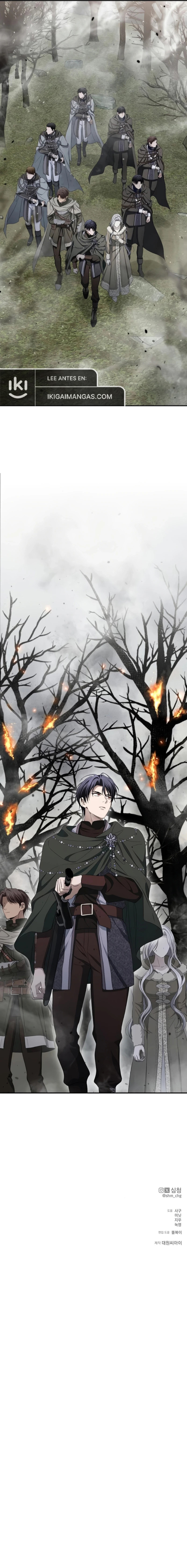 Persepe Fuera De La Jaula Capítulo 46 - Page 10