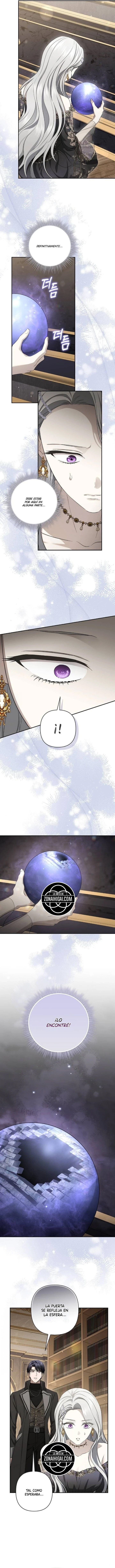 Persepe Fuera De La Jaula Capítulo 51 - Page 4
