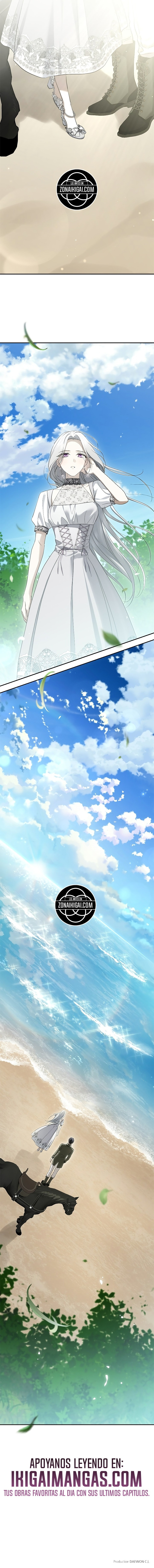 Persepe Fuera De La Jaula Capítulo 52 - Page 10