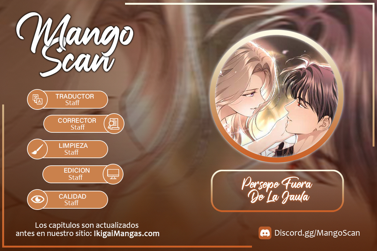 Persepe Fuera De La Jaula Capítulo 54 - Page 1