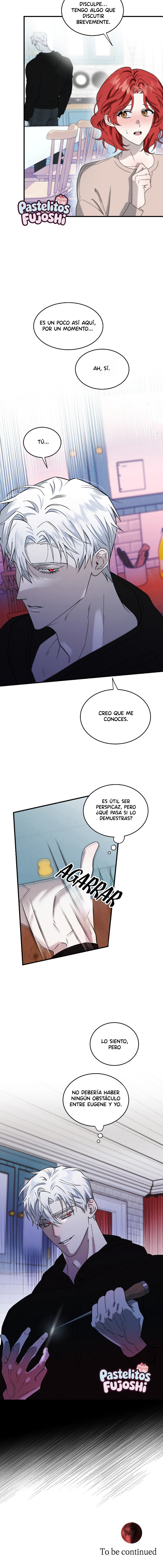 fragmentos de luna Capítulo 10 - Page 5