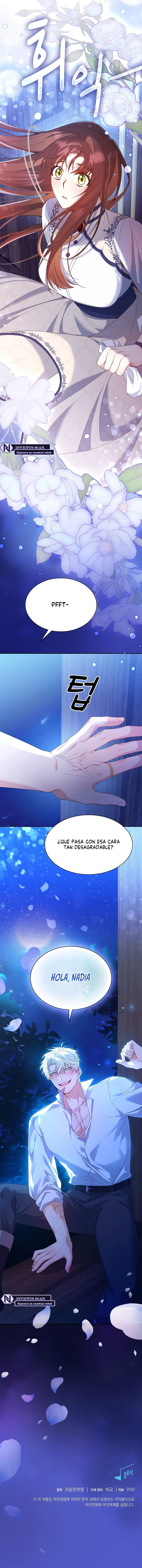 ¿Cómo es que soy M? Capítulo 10 - Page 11