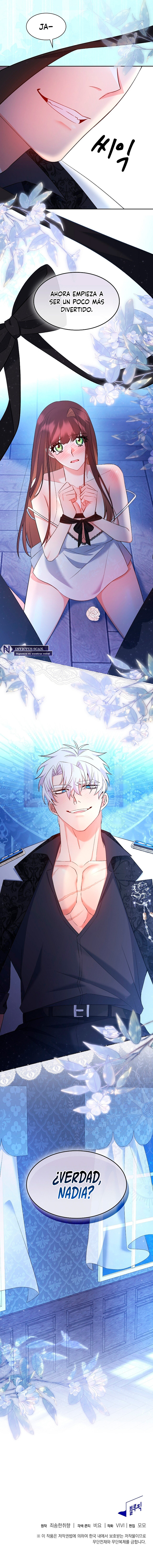 ¿Cómo es que soy M? Capítulo 20 - Page 9