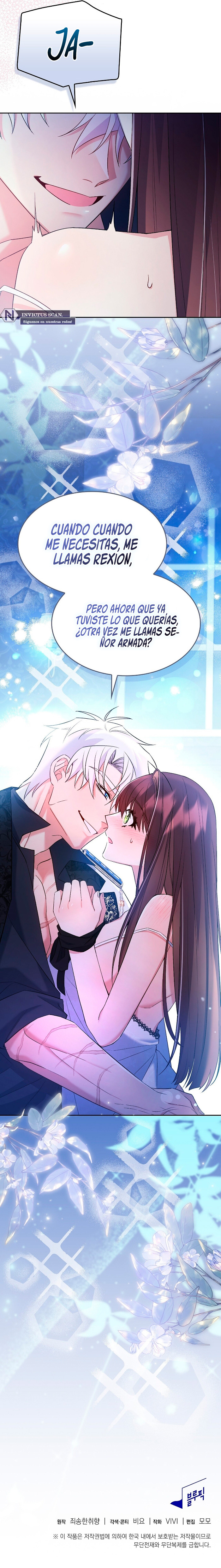 ¿Cómo es que soy M? Capítulo 21 - Page 10