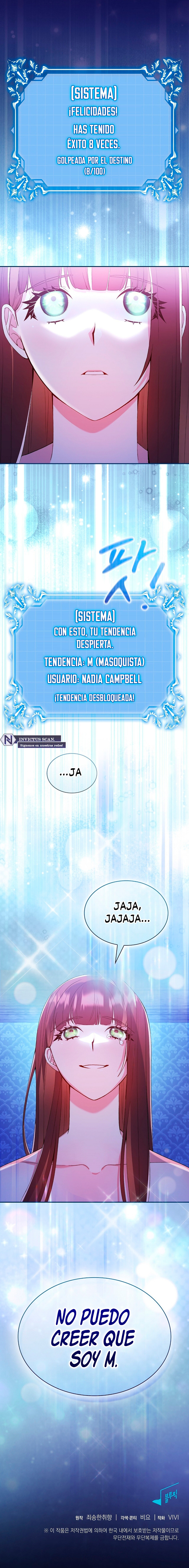 ¿Cómo es que soy M? Capítulo 3 - Page 11