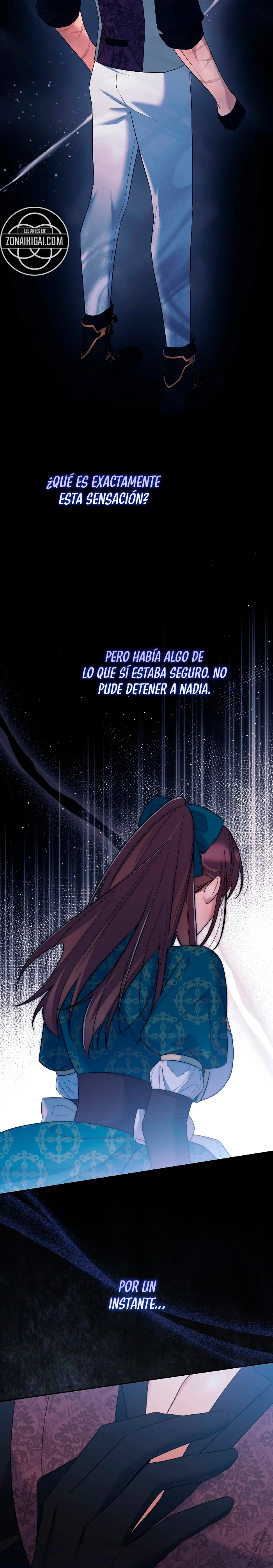 ¿Cómo es que soy M? Capítulo 34 - Page 14
