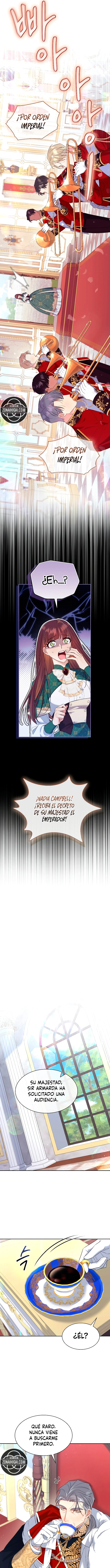 ¿Cómo es que soy M? Capítulo 36 - Page 9