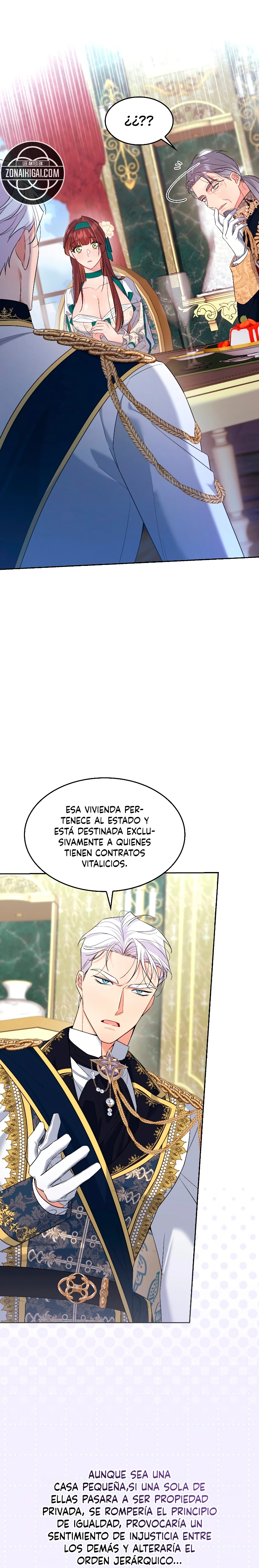 ¿Cómo es que soy M? Capítulo 37 - Page 10