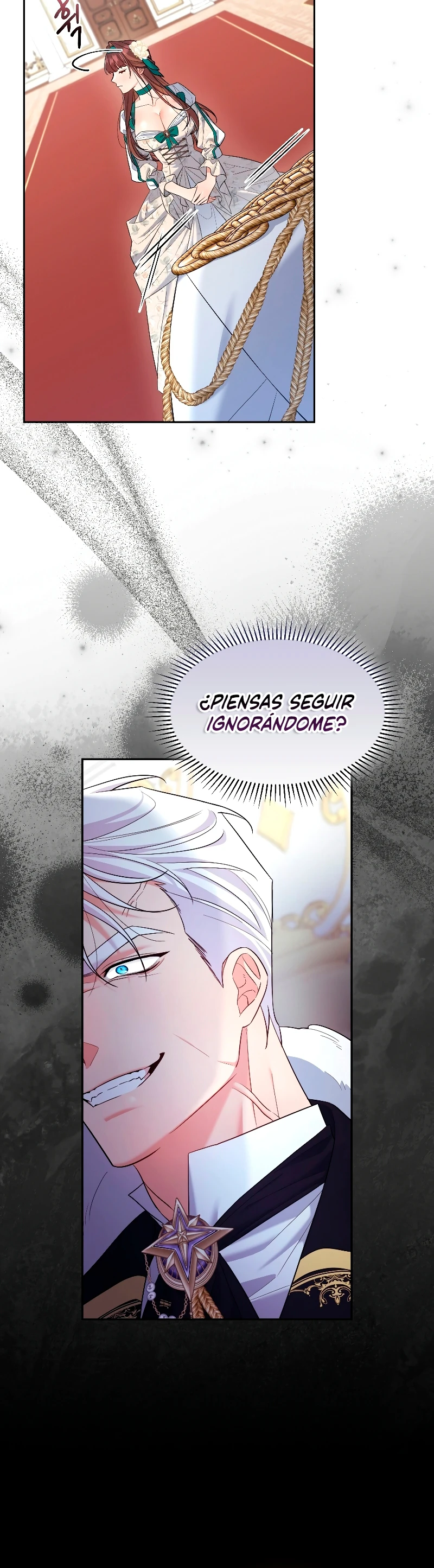 ¿Cómo es que soy M? Capítulo 37 - Page 2
