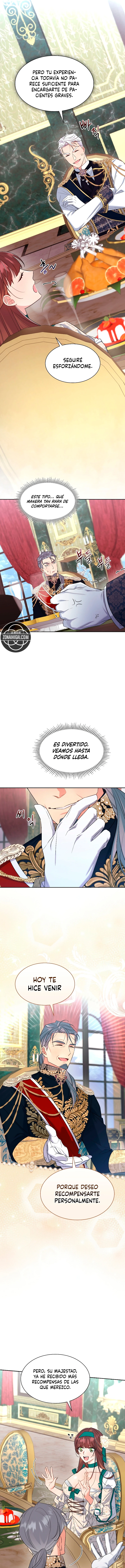 ¿Cómo es que soy M? Capítulo 37 - Page 7