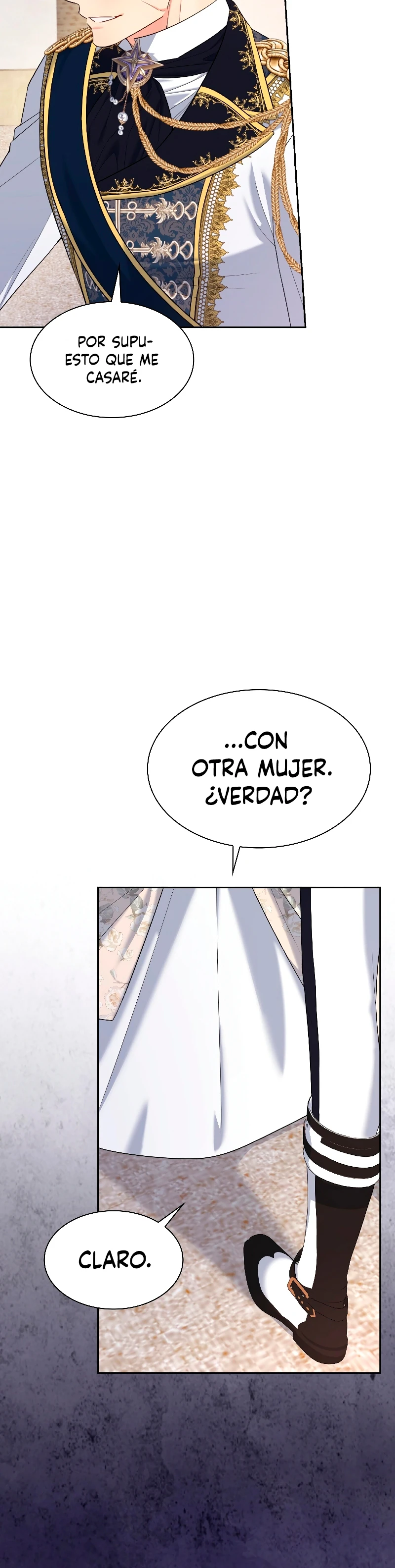 ¿Cómo es que soy M? Capítulo 38 - Page 18
