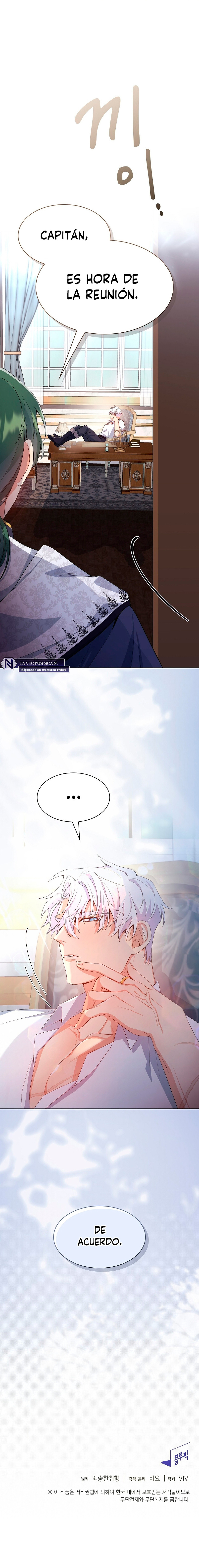 ¿Cómo es que soy M? Capítulo 4 - Page 11