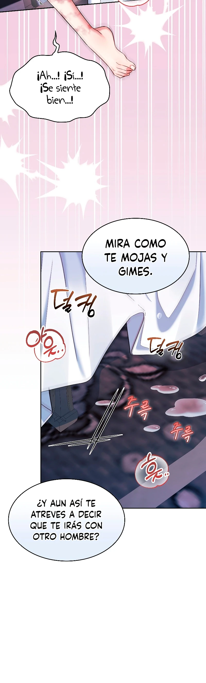 ¿Cómo es que soy M? Capítulo 40 - Page 14