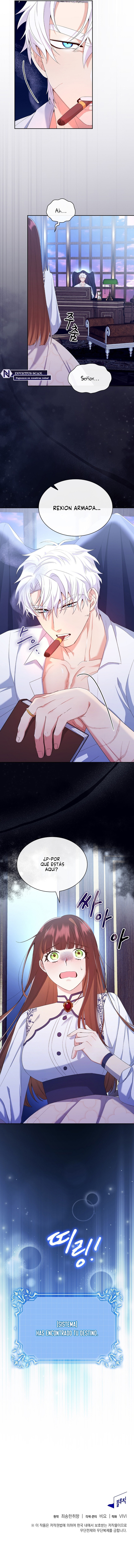 ¿Cómo es que soy M? Capítulo 8 - Page 13