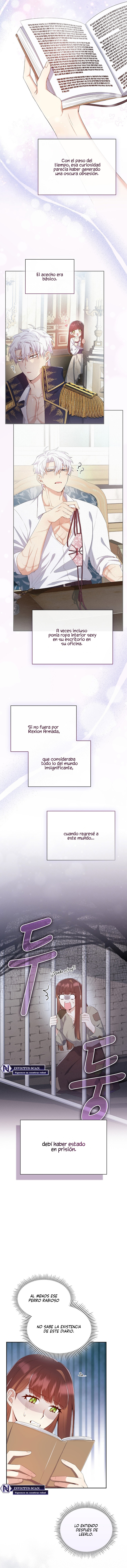 ¿Cómo es que soy M? Capítulo 8 - Page 5