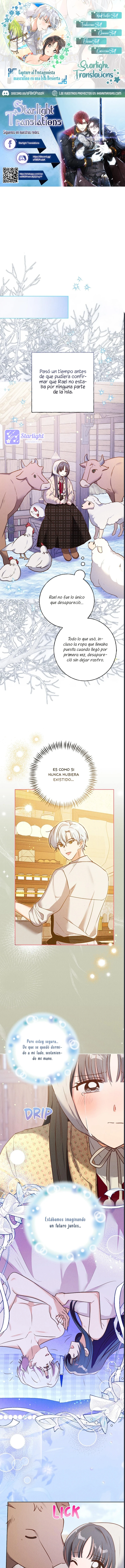 Capture al protagonista masculino en una isla desierta Capítulo 48 - Page 1