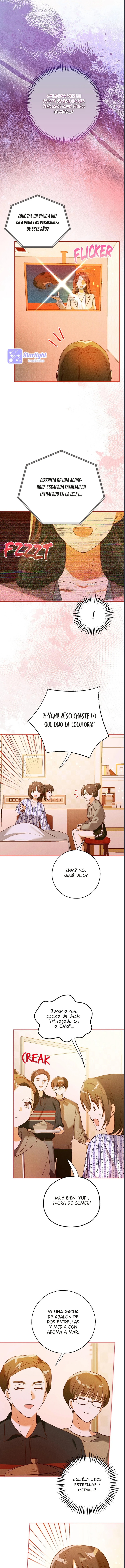 Capture al protagonista masculino en una isla desierta Capítulo 48 - Page 13