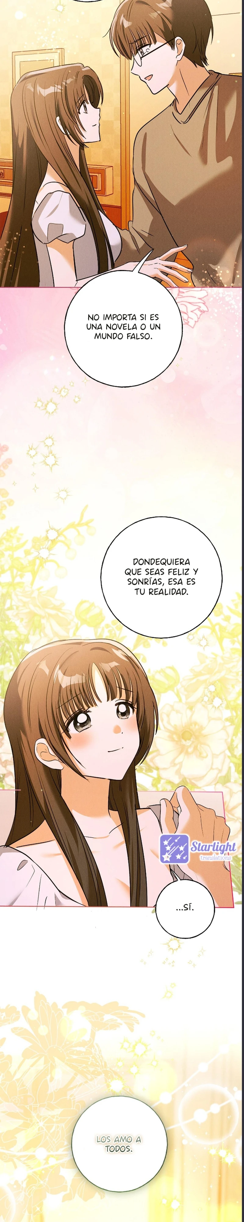 Capture al protagonista masculino en una isla desierta Capítulo 48 - Page 18