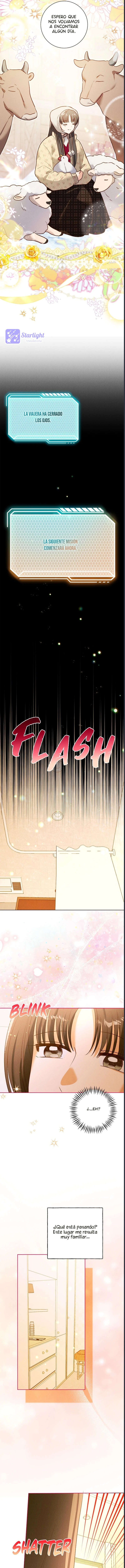 Capture al protagonista masculino en una isla desierta Capítulo 48 - Page 7