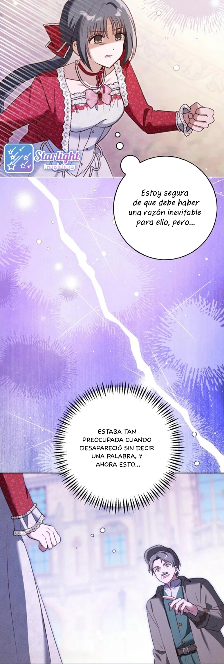 Capture al protagonista masculino en una isla desierta Capítulo 49 - Page 19