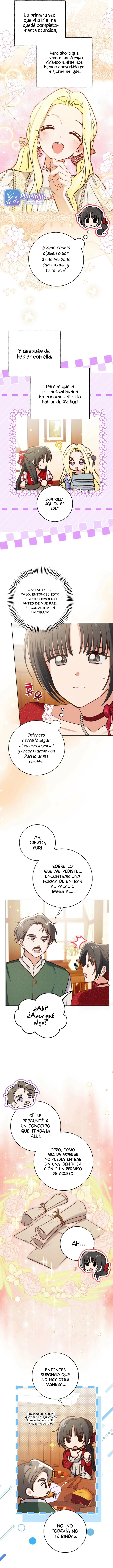 Capture al protagonista masculino en una isla desierta Capítulo 49 - Page 8