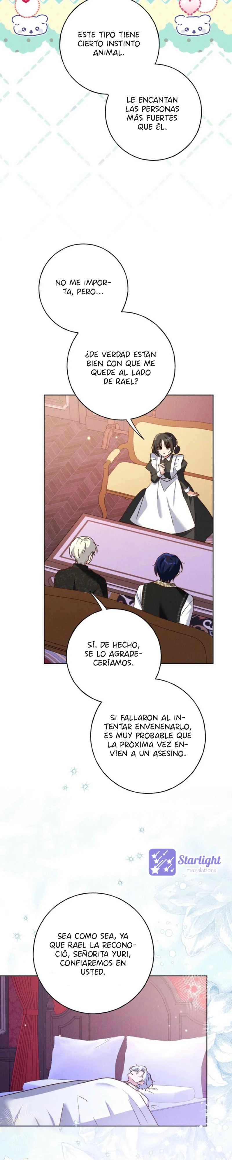 Capture al protagonista masculino en una isla desierta Capítulo 51 - Page 8