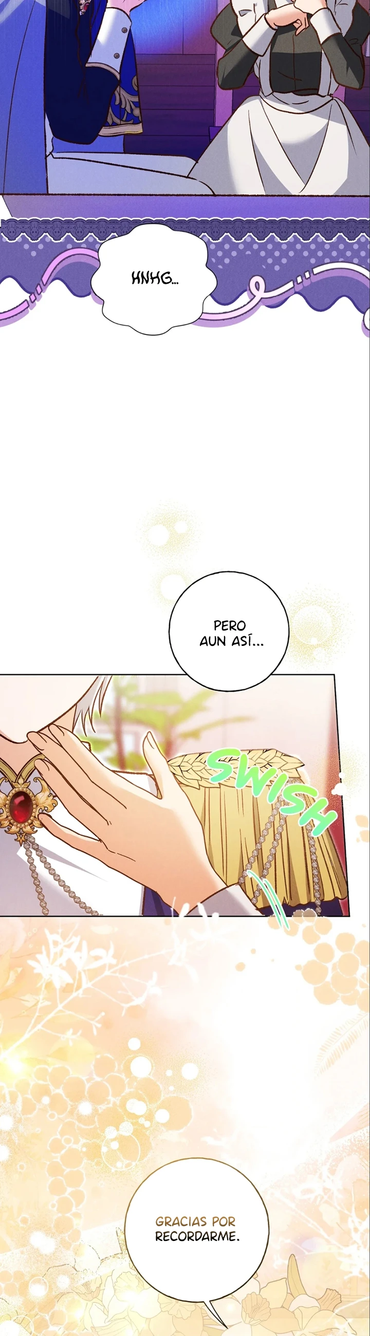 Capture al protagonista masculino en una isla desierta Capítulo 54 - Page 8