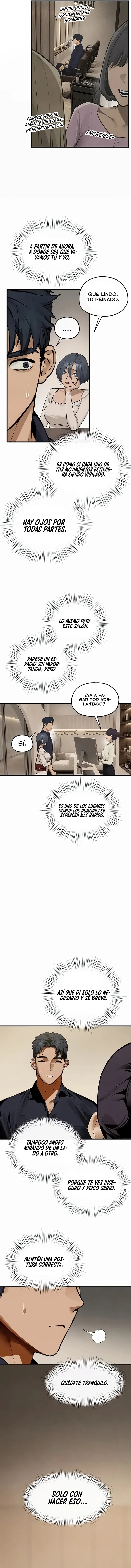 Moby Dick Capítulo 105 - Page 10