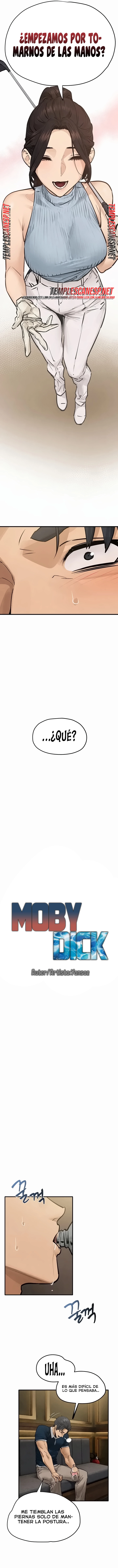 Moby Dick Capítulo 106 - Page 3