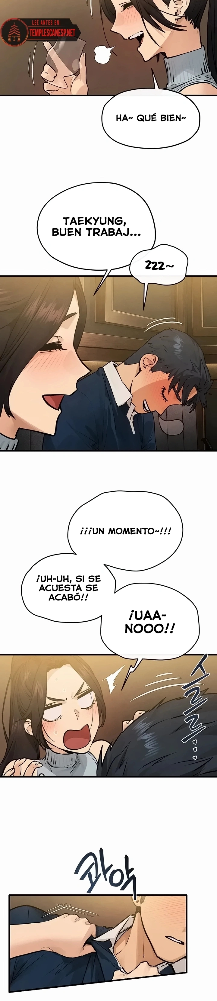 Moby Dick Capítulo 107 - Page 41