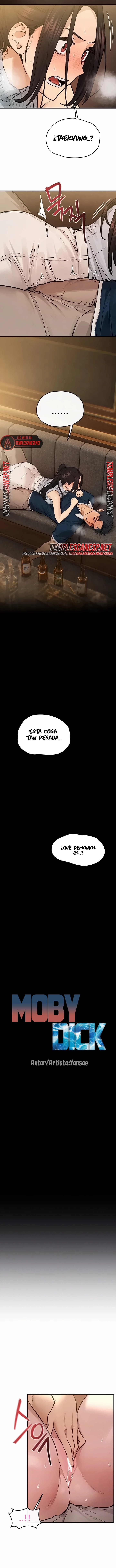 Moby Dick Capítulo 108 - Page 3