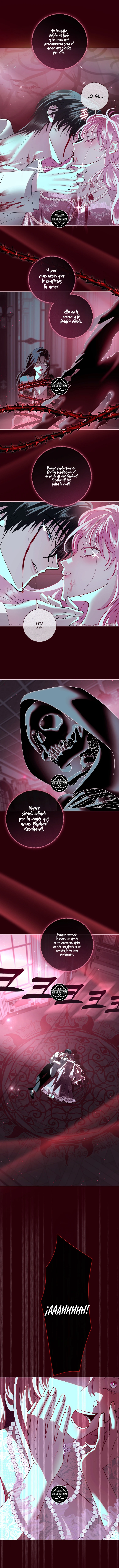 Hombre Oscuro, ¡Haré Todo Por Ti Excepto El Matrimonio! Capítulo 70 - Page 14