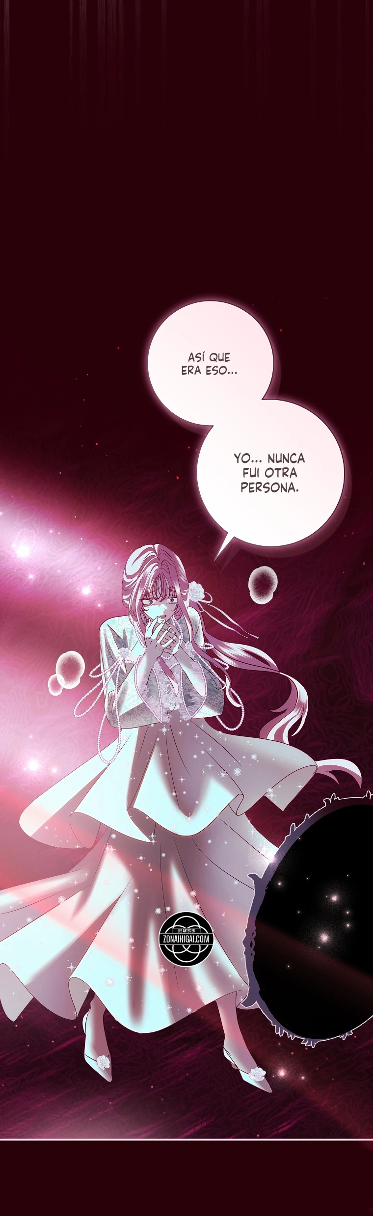Hombre Oscuro, ¡Haré Todo Por Ti Excepto El Matrimonio! Capítulo 70 - Page 15