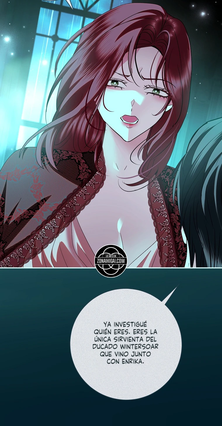 Hombre Oscuro, ¡Haré Todo Por Ti Excepto El Matrimonio! Capítulo 70 - Page 5