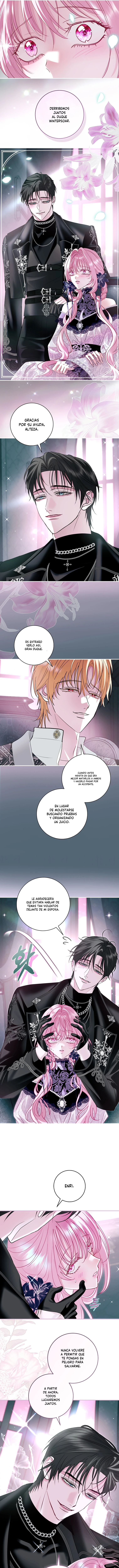 Hombre Oscuro, ¡Haré Todo Por Ti Excepto El Matrimonio! Capítulo 72 - Page 16