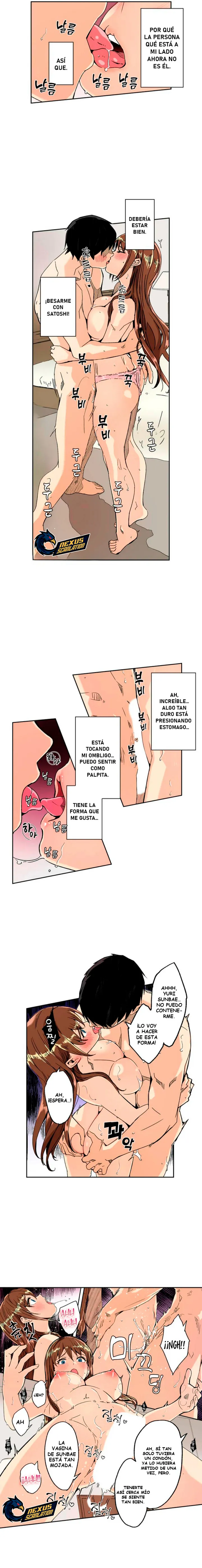 Hasta que la mujer casada desee mi semilla Capítulo 15 - Page 8