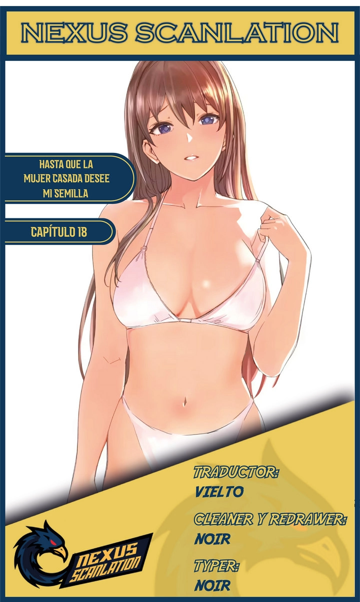 Hasta que la mujer casada desee mi semilla Capítulo 18 - Page 2