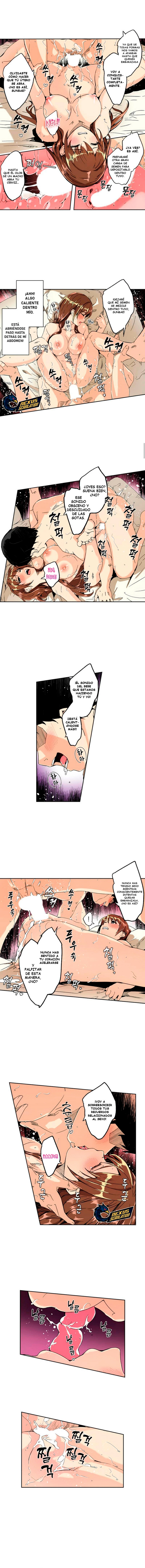 Hasta que la mujer casada desee mi semilla Capítulo 18 - Page 4