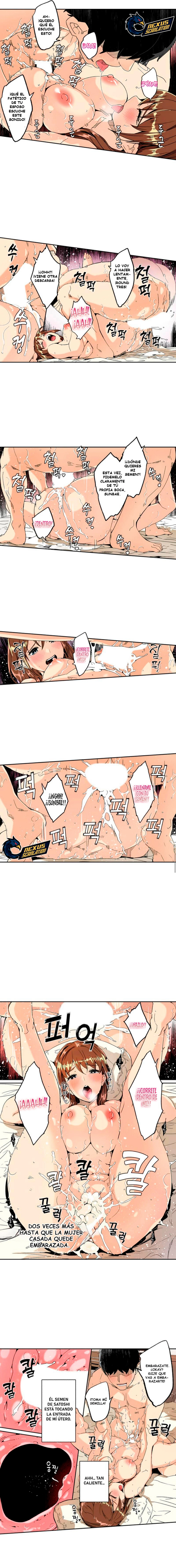Hasta que la mujer casada desee mi semilla Capítulo 18 - Page 5