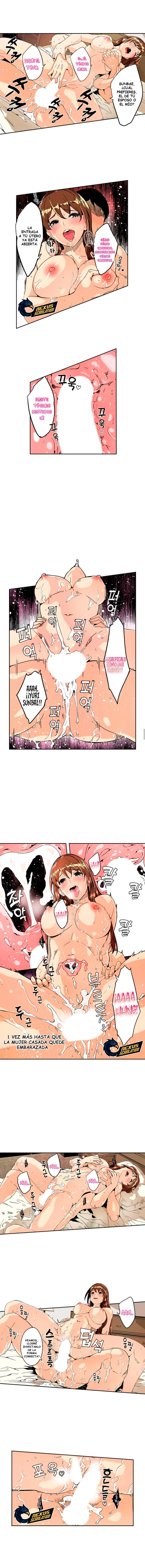 Hasta que la mujer casada desee mi semilla Capítulo 19 - Page 6